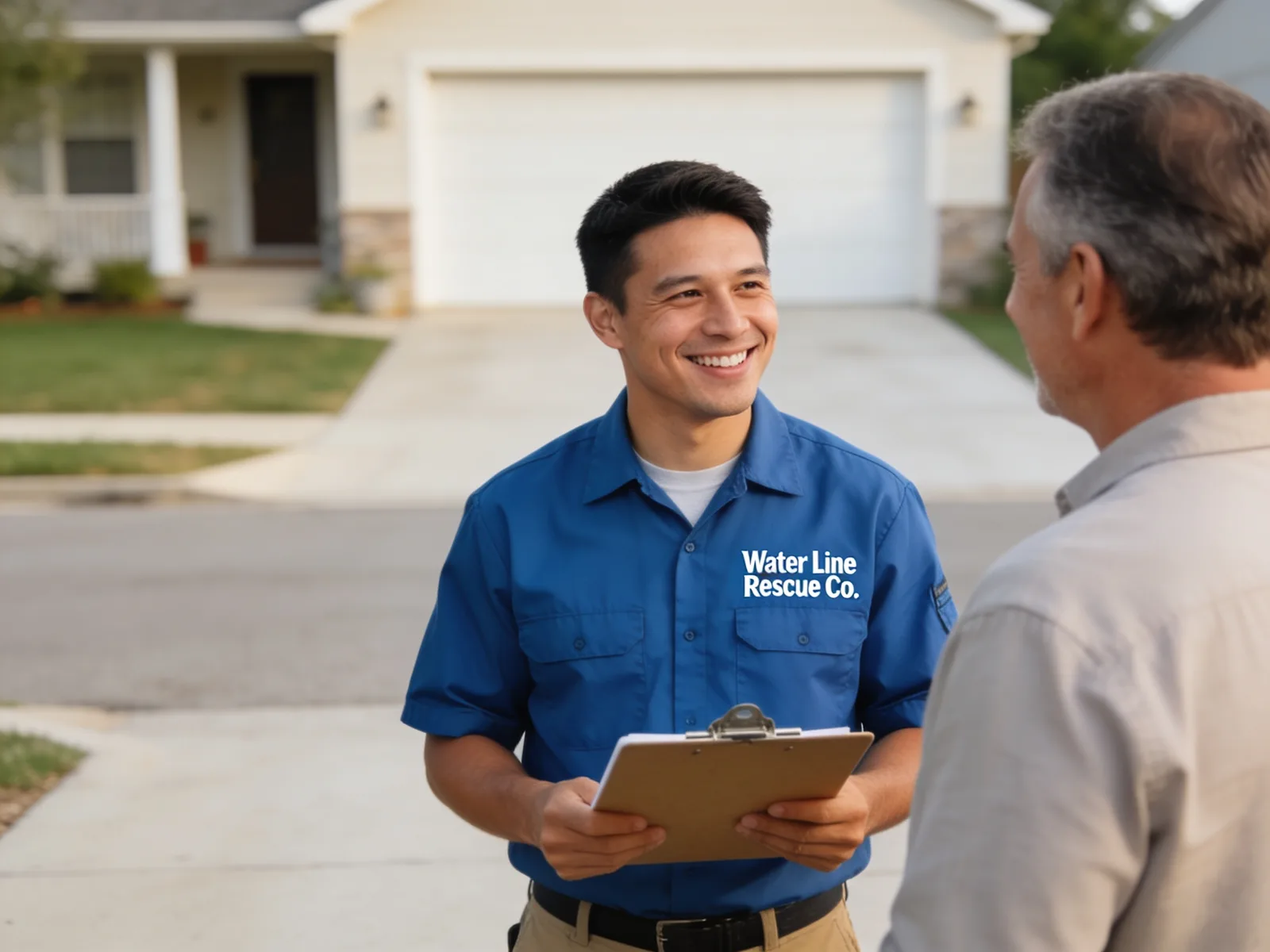 Water Line Repair North Aurora, IL FAQs